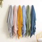 Renee Taylor Throw Polyester Chenille Newland Lotus