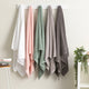 Renee Taylor Cambridge Waffle Towels Primrose