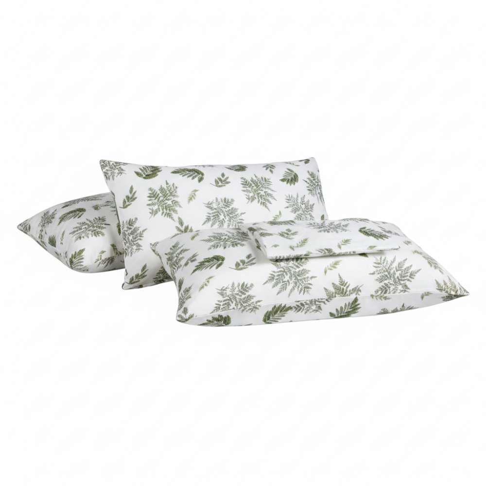ICF Woodland Fern Single Comforter Set