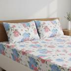 ICF Meadow Bouquet Double size Comforter Set