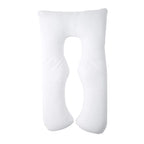 ICF Pregnancy Pillow Pure Cotton Plain White