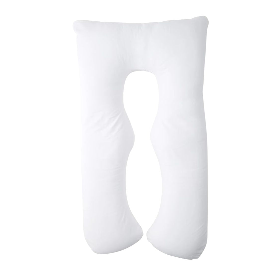 ICF Pregnancy Pillow Pure Cotton Plain White