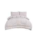 ICF Confetti Cloud Double Size Comforter Set