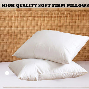 High Quality Soft Firm Pillow