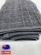 Tea Towel - Grey
