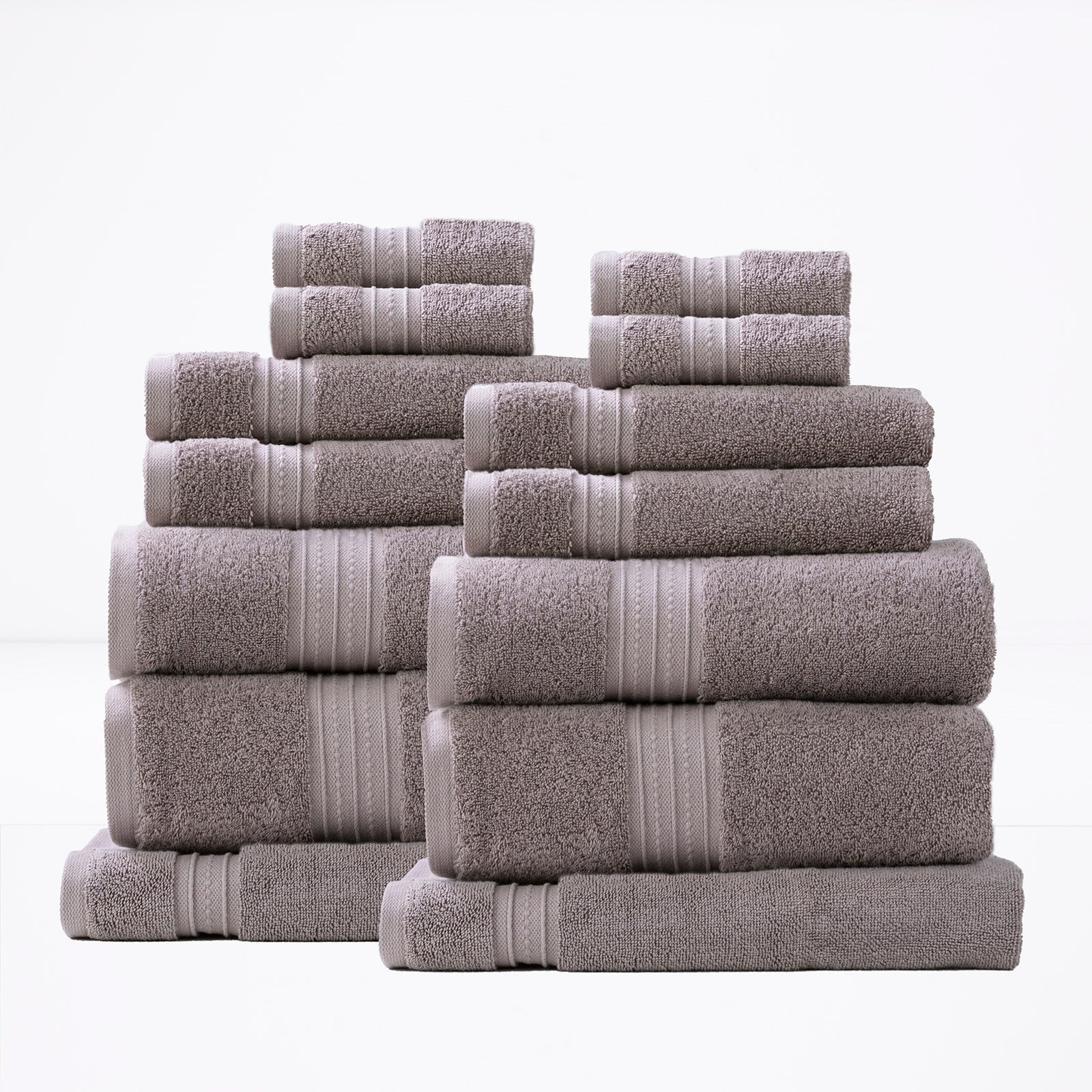 Quick Dry Towel Sets Whisper