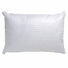 Pillow Cover - White Stripe