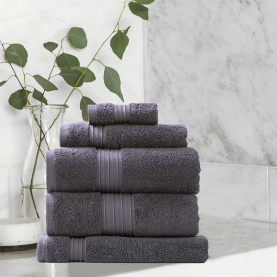 Premium cotton Towles- carbon