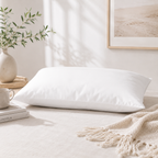 ICF Plain Pure Cotton Cover Pillow Single Pack