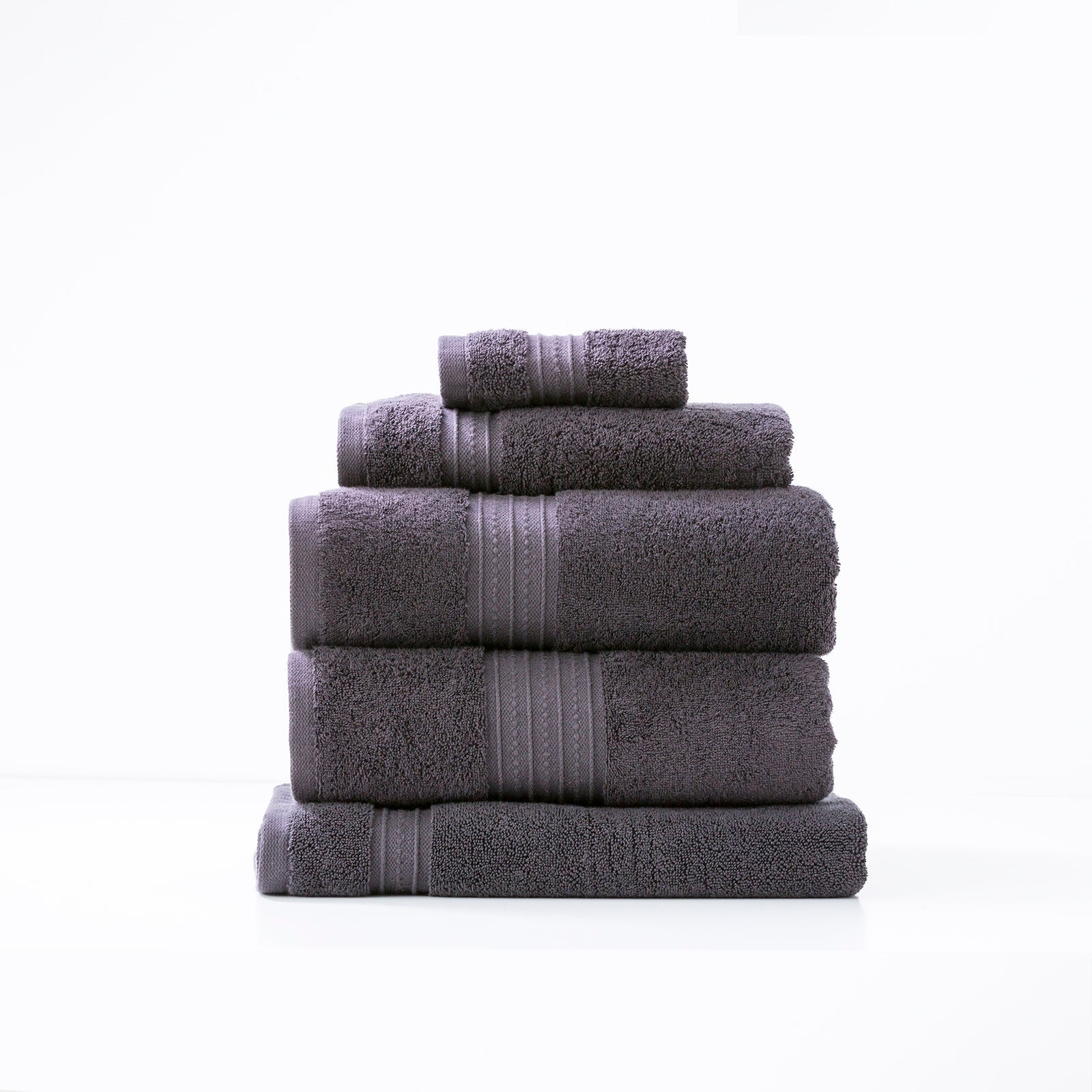 Quick Dry Towel Sets Carbon