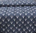 Comforter Set - Blue mix