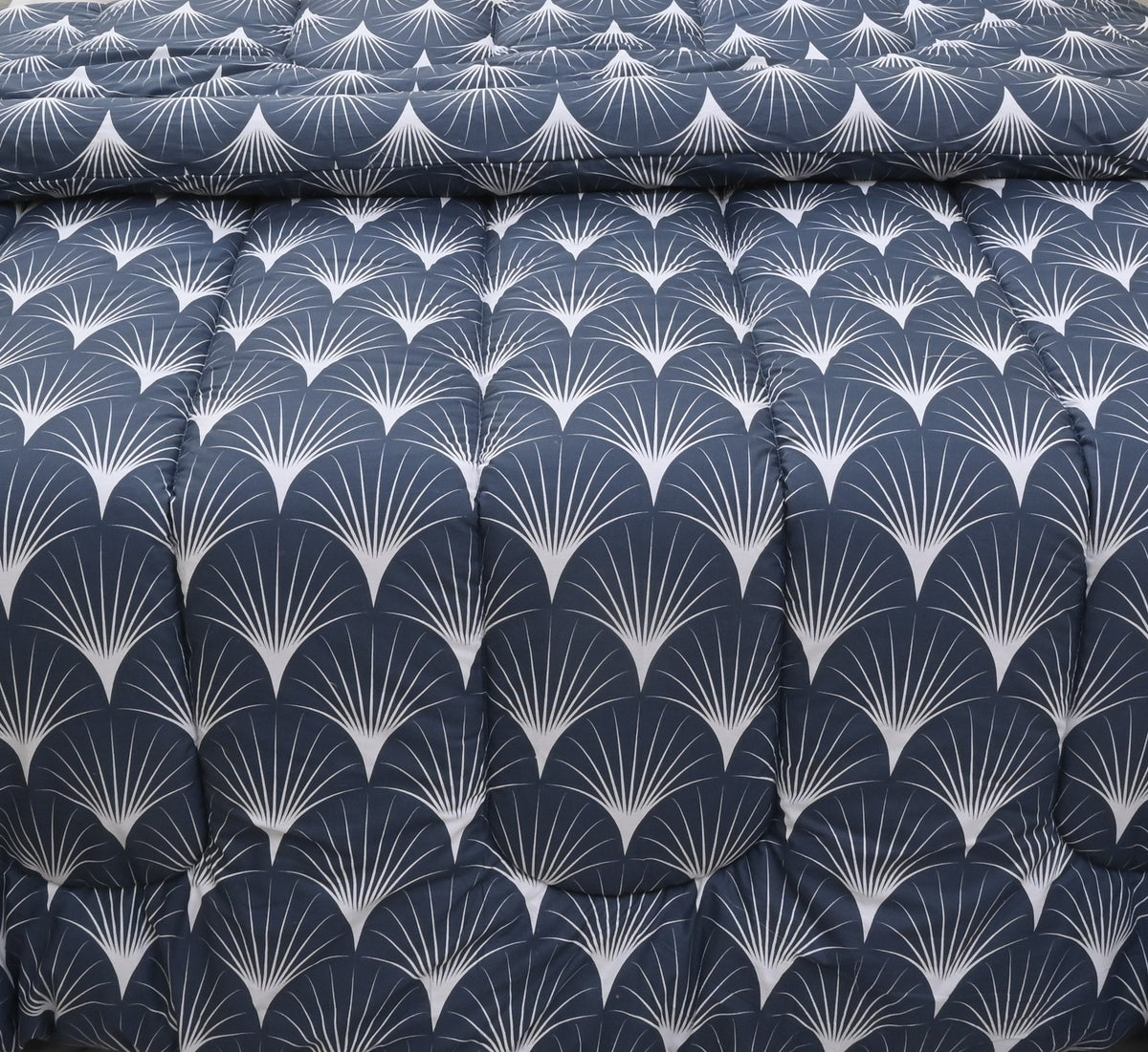 Comforter Set - Blue mix