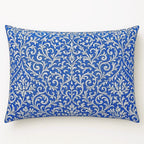ICF Blue Maison Hina King Size Comforter Set