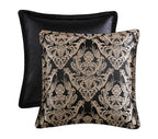 Davinci Bedding Vercelli Noir Quilt Cover Set