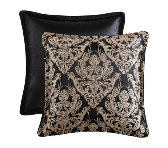 Davinci Bedding Vercelli Noir Quilt Cover Set