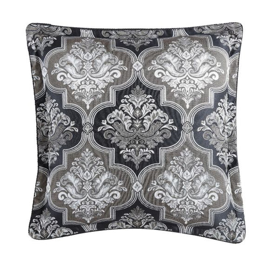 Davinci Chamonix Quilt Cover Set Silver