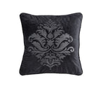 Davinci Chamonix Quilt Cover Set Silver