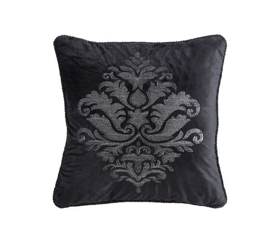 Davinci Chamonix Quilt Cover Set Silver