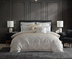 Davinci Emerson Ivory Quilt Cover Set