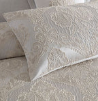 Davinci Emerson Ivory Quilt Cover Set