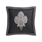 Davinci Emerson Quilt Cover Set Granite