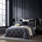 Davinci Esmeralda Ink Quilt Cover Set