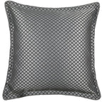 Davinci Lancaster Silver European Pillowcase
