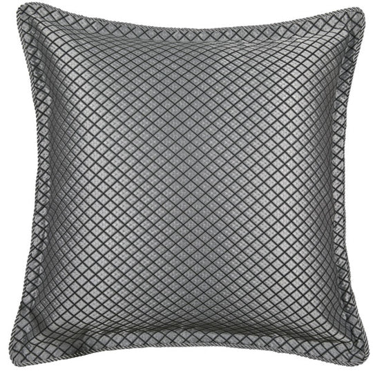Davinci Lancaster Silver European Pillowcase