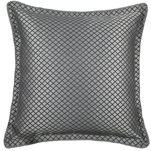 Davinci Lancaster Silver European Pillowcase