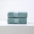 Quick Dry Towel Sets Gray Mist