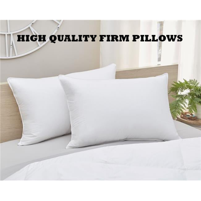 Linen Home High Quality Firm Pillow