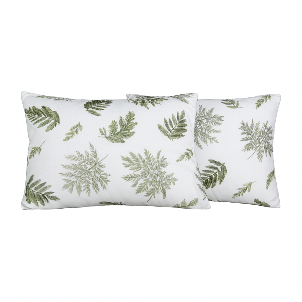 ICF Woodland Fern Single Comforter Set