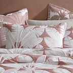 Platinum Lagos Aragon Quilt Cover Set