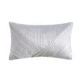 Private Collection Vienna Decorator Cushion Silver