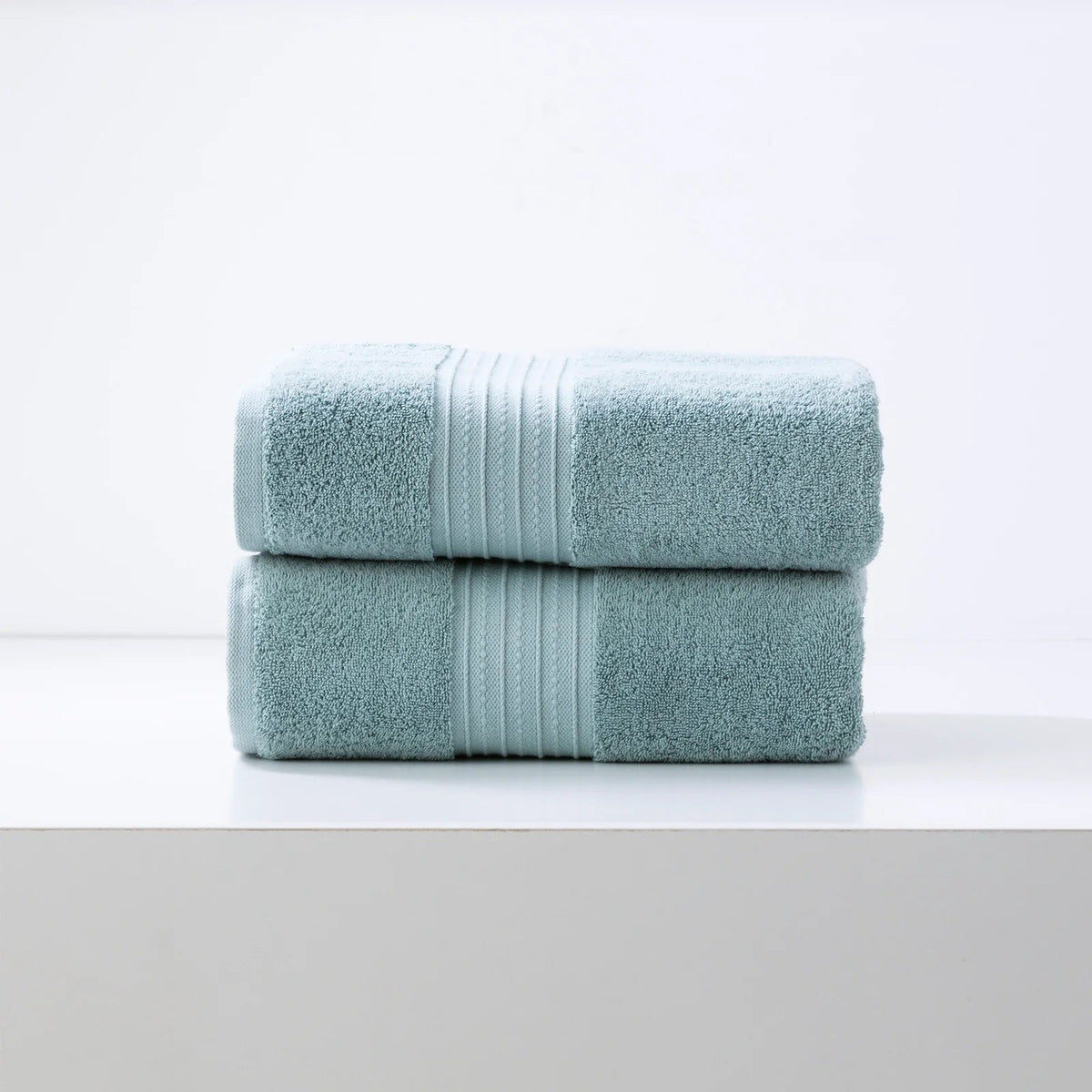 Quick Dry Towel Sets Gray Mist