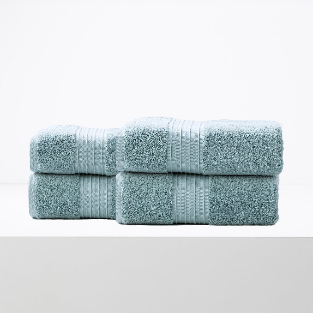 Quick Dry Towel Sets Gray Mist