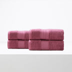 Quick Dry Towel Sets Rosebud