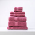 Quick Dry Towel Sets Rosebud