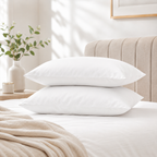 ICF Stripe Pure Cotton Cover Pillow Twin Pack