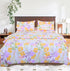 Quilt Cover - Yellow Floral