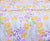 Quilt Cover - Yellow Floral